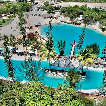 Suites Central Jeri Jijoca de Jericoacoara Exteriör bild