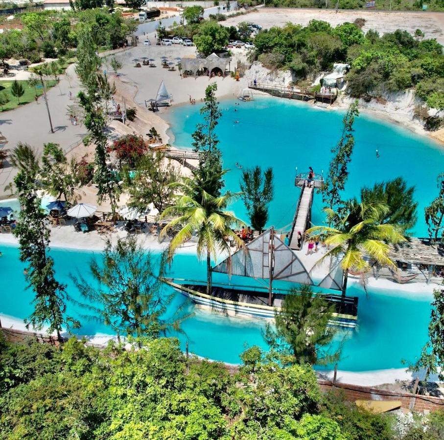 Suites Central Jeri Jijoca de Jericoacoara Exteriör bild