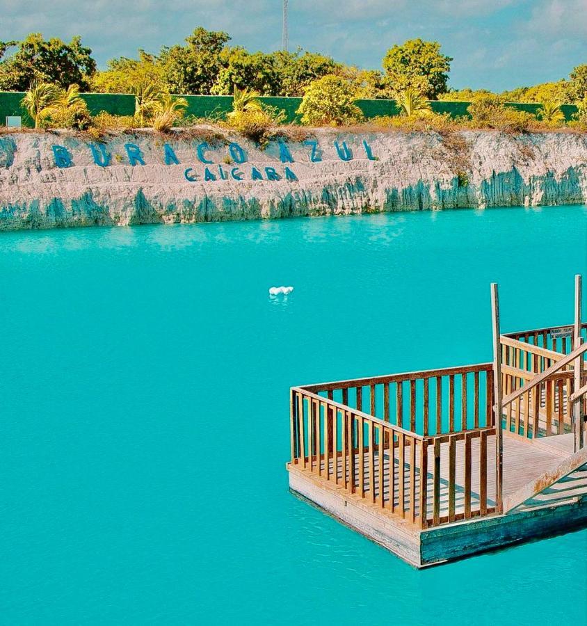 Suites Central Jeri Jijoca de Jericoacoara Exteriör bild