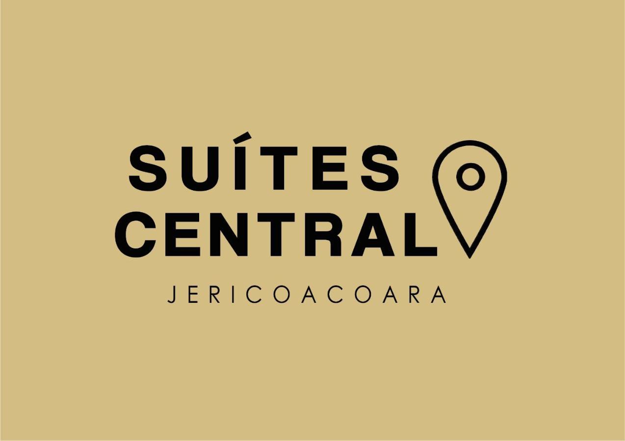 Suites Central Jeri Jijoca de Jericoacoara Exteriör bild