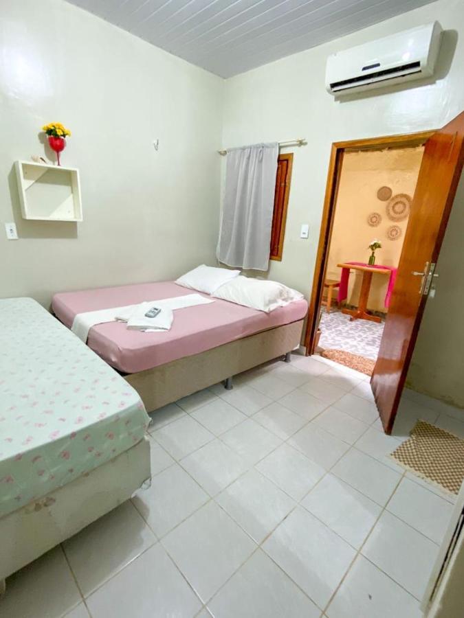 Suites Central Jeri Jijoca de Jericoacoara Exteriör bild