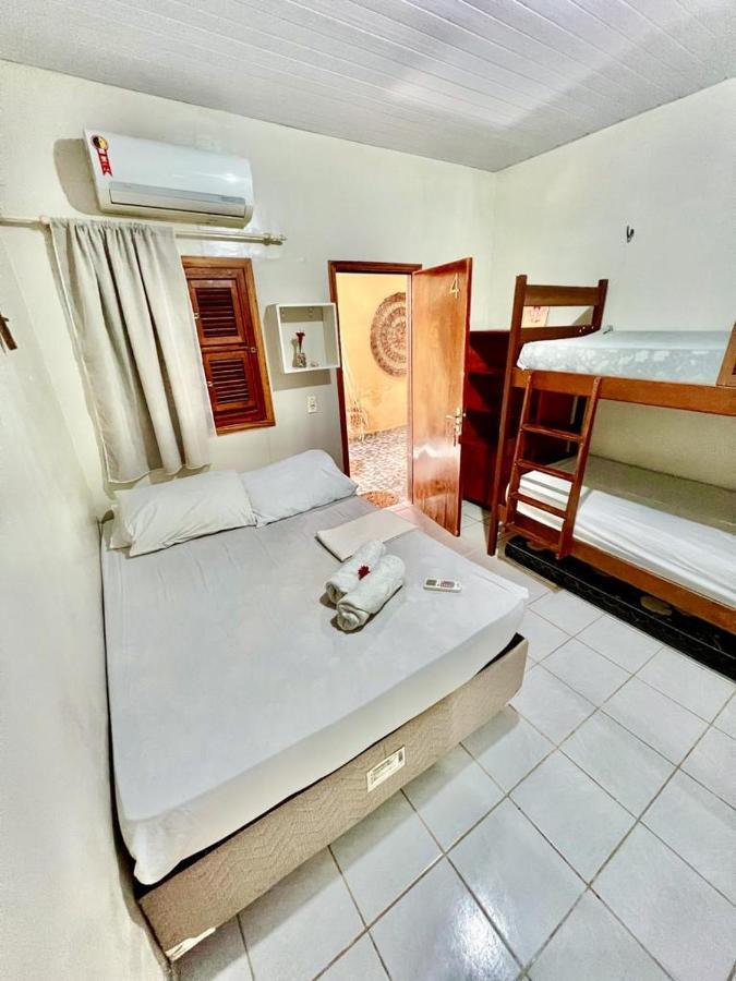 Suites Central Jeri Jijoca de Jericoacoara Exteriör bild